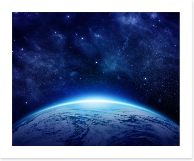 Beyond earth