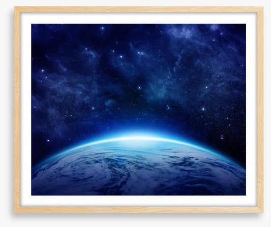 Beyond earth