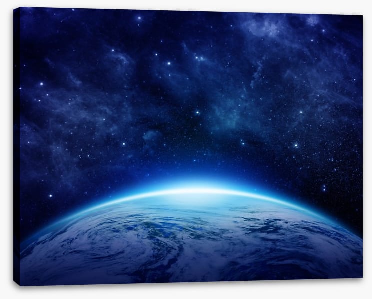 Beyond earth