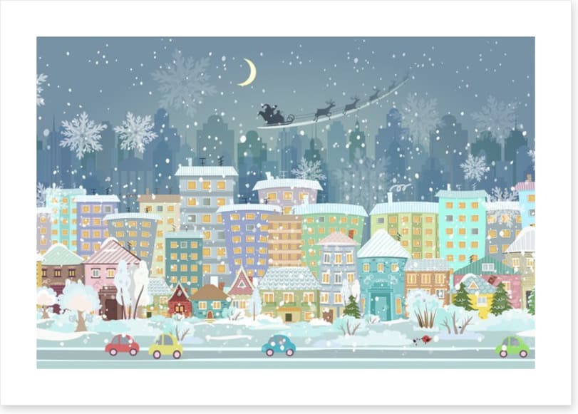 Christmas Eve