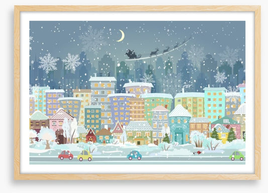 Christmas Eve