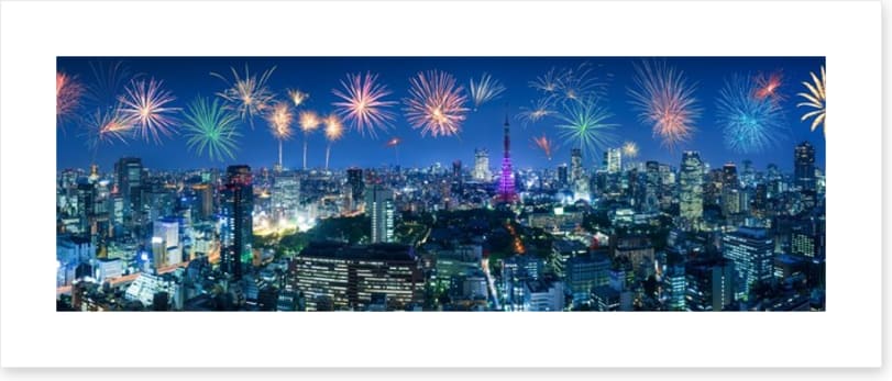 Tokyo Hanabi