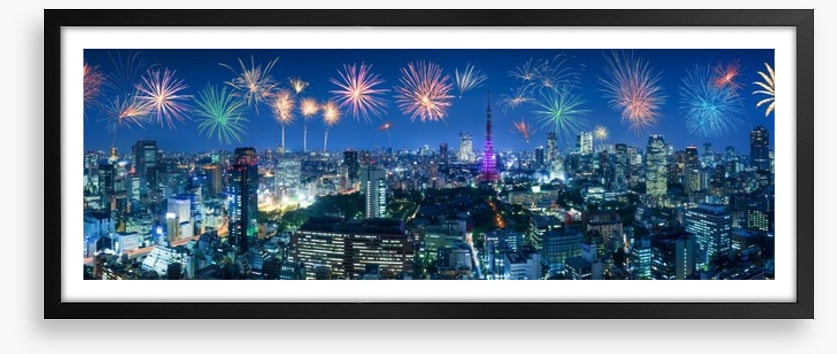 Tokyo Hanabi