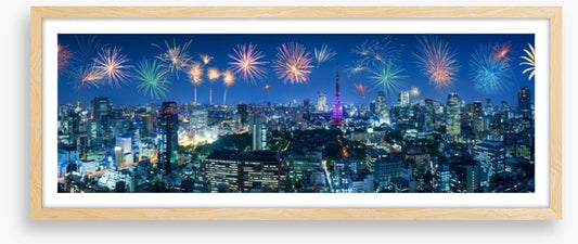 Tokyo Hanabi