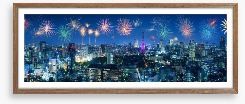 Tokyo Hanabi