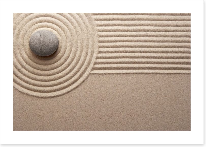 Lines in the sand