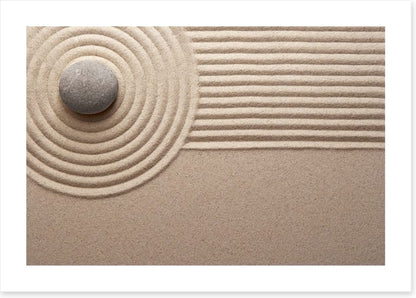 Lines in the sand