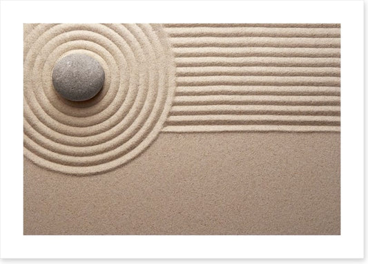 Lines in the sand