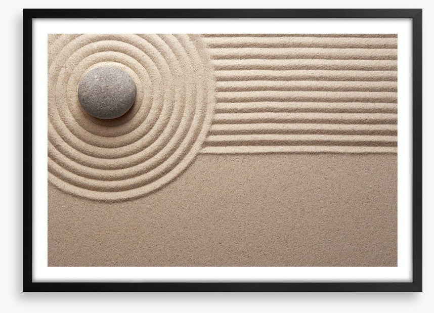 Lines in the sand