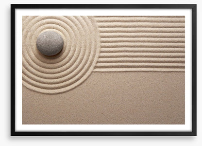Lines in the sand