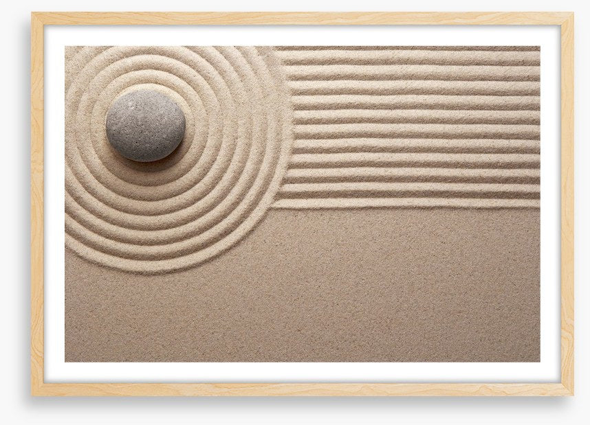 Lines in the sand