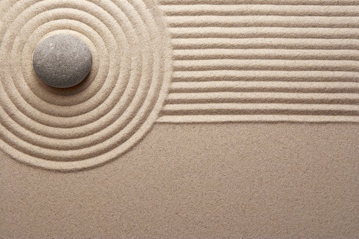 Lines in the sand