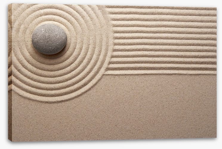 Lines in the sand