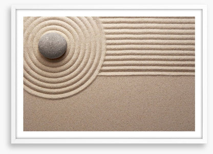 Lines in the sand