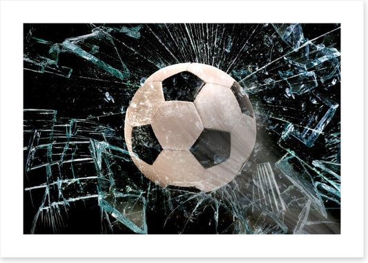 Soccer smash