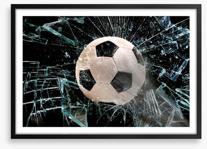 Soccer smash