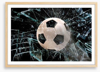 Soccer smash