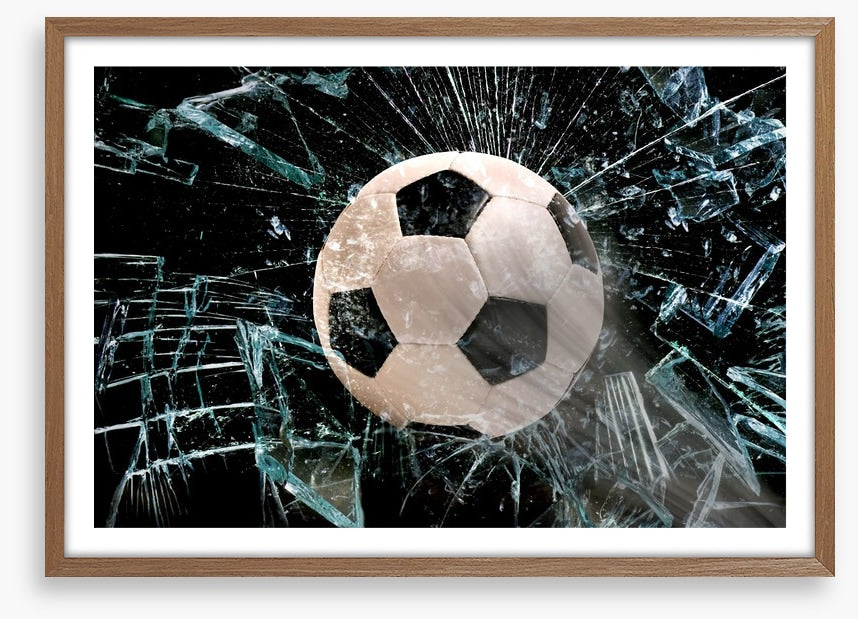 Soccer smash
