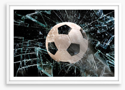 Soccer smash