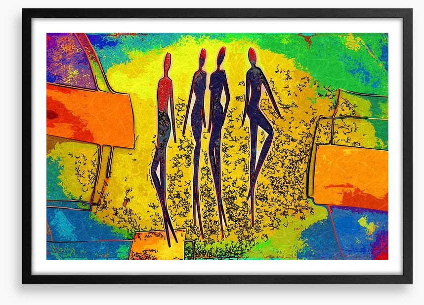 Tribal tour