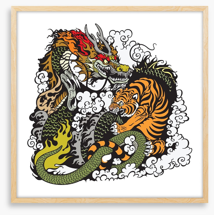 Dragons