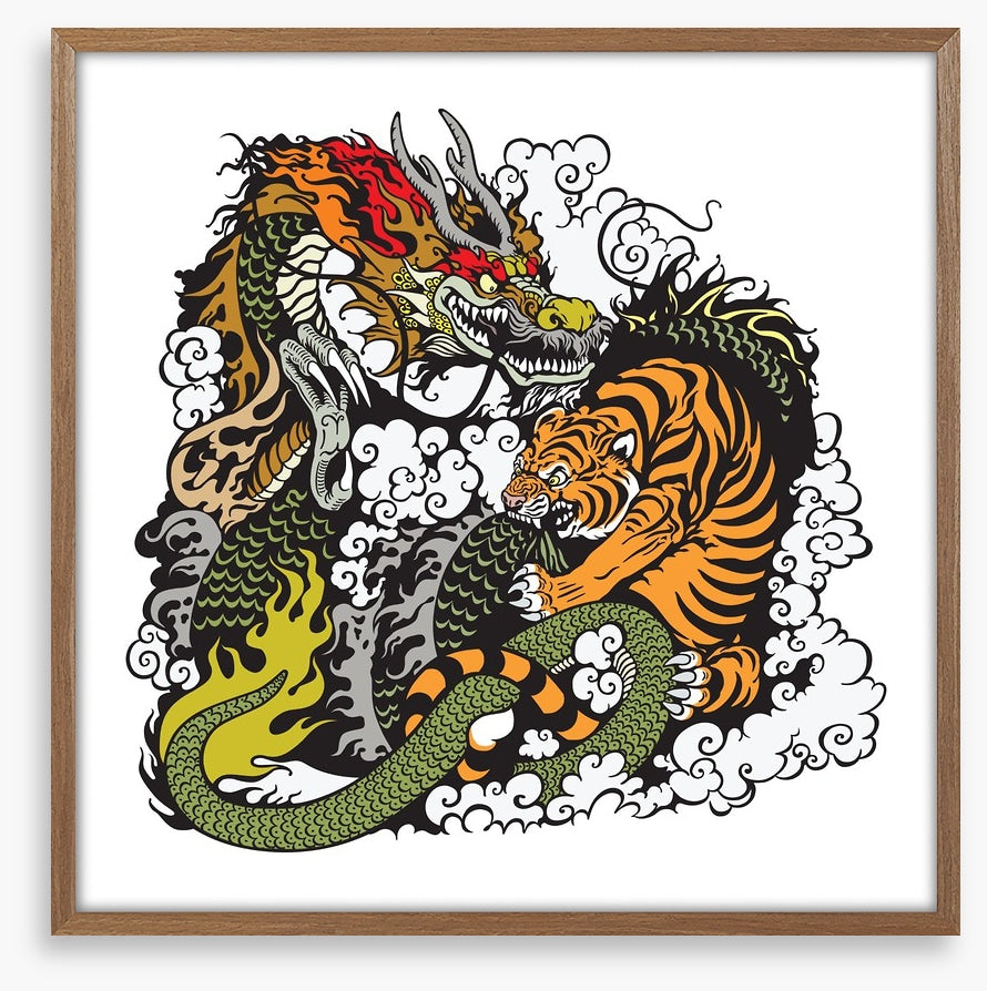 Dragons