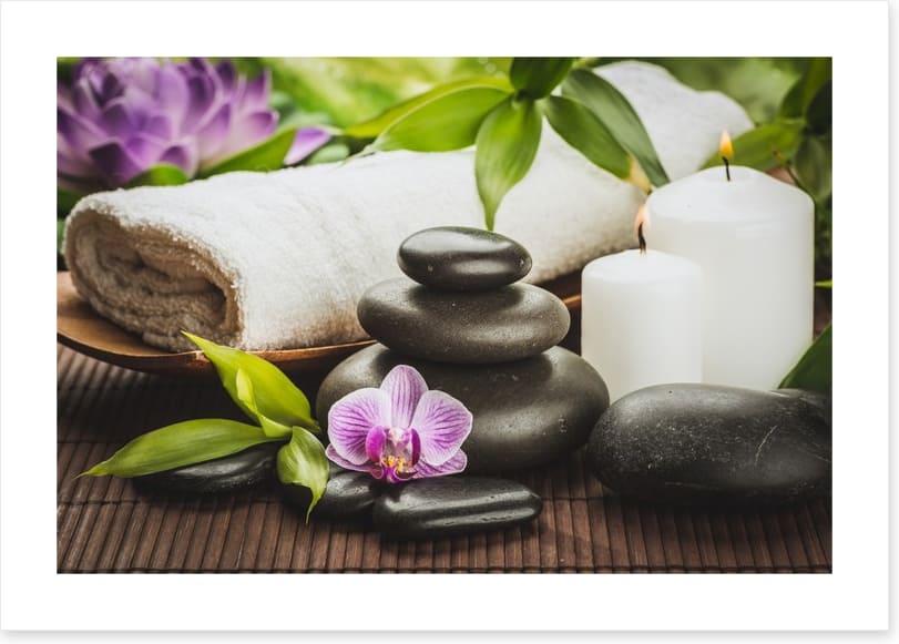 Zen retreat