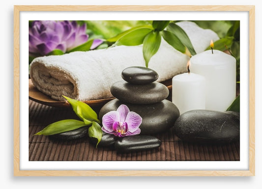 Zen retreat