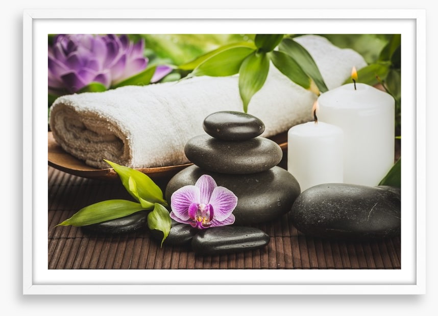 Zen retreat