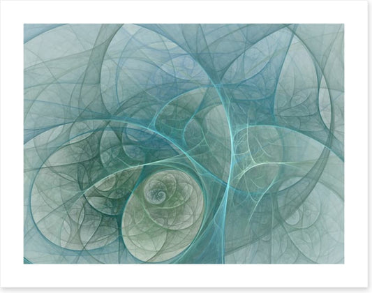Travailing teal