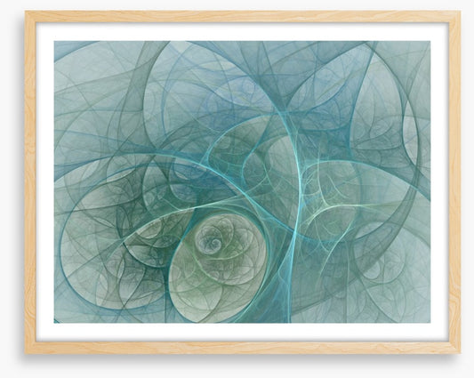 Travailing teal