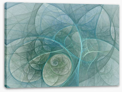 Travailing teal