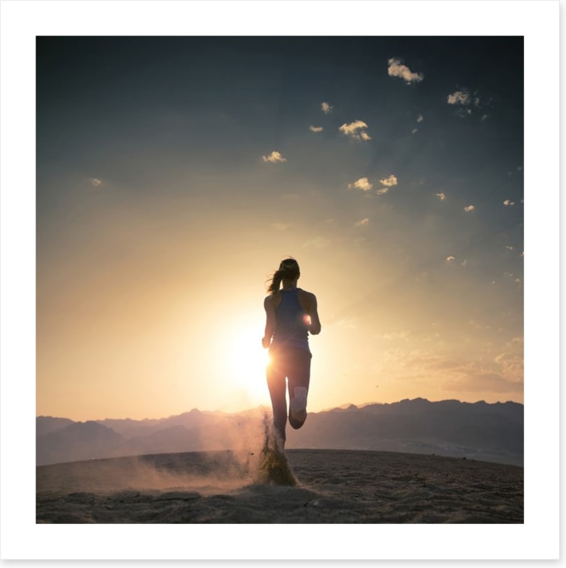 Sundown run
