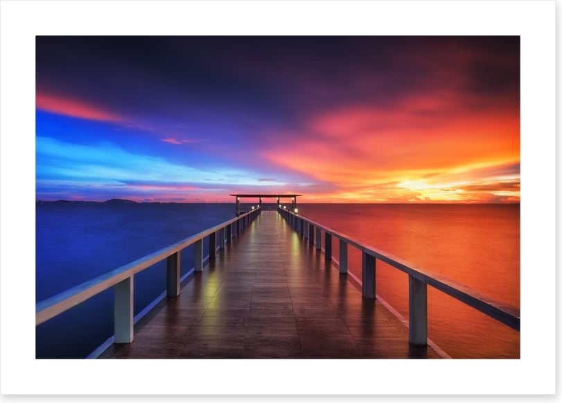 Fire and ice