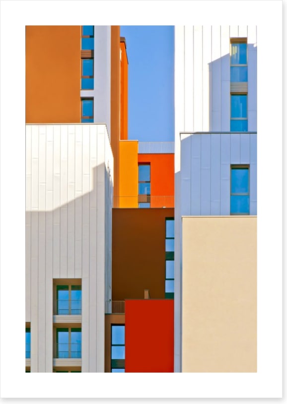 Building blocks