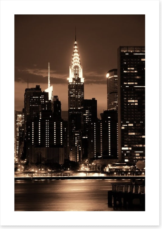 Midtown, New York