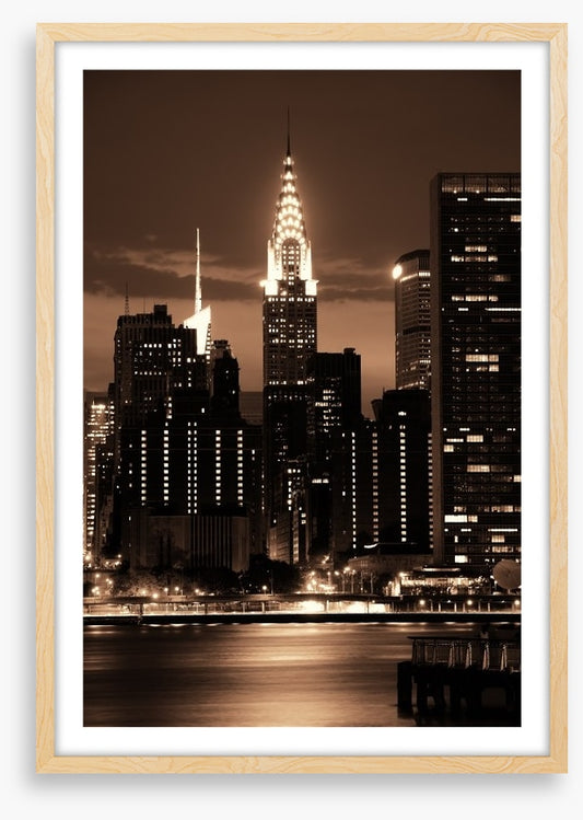 Midtown, New York