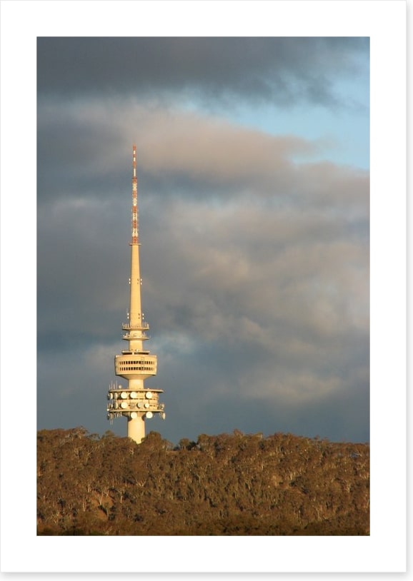 Canberra communication