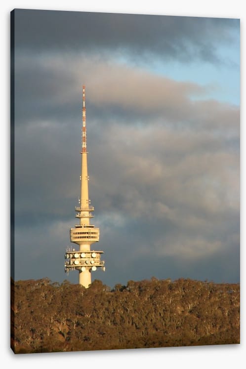Canberra communication
