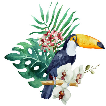 Toucan perch