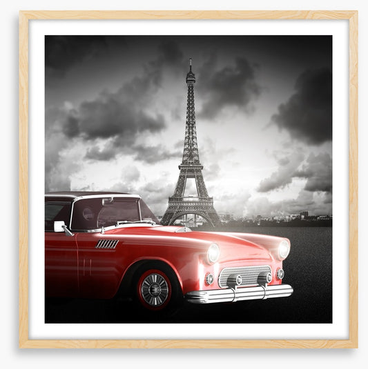 Retro Paris