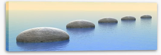 Stepping stones