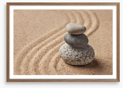 Sandy meditation