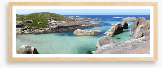 Elephant Rocks panorama