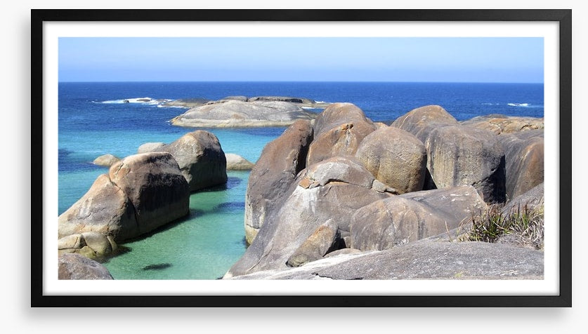 Alone at Elephant Cove