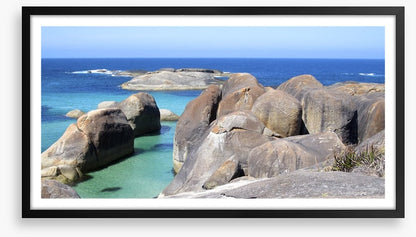 Alone at Elephant Cove