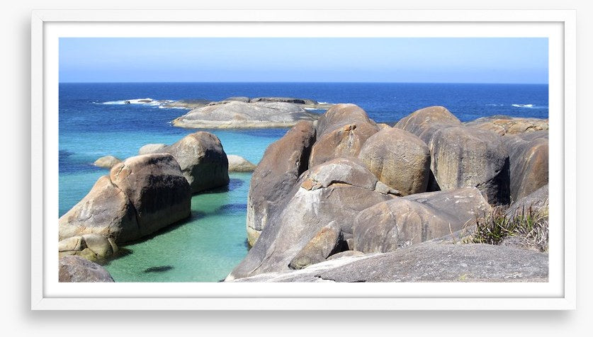Alone at Elephant Cove