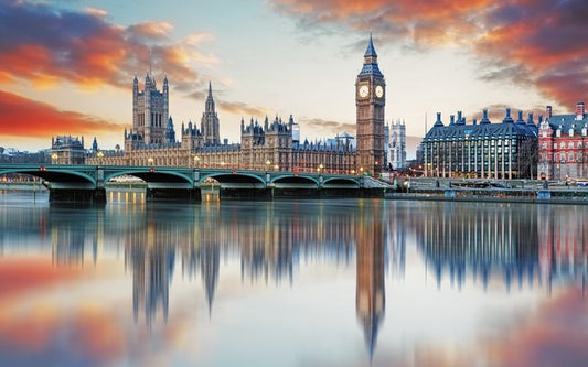 Clouds over Westminster