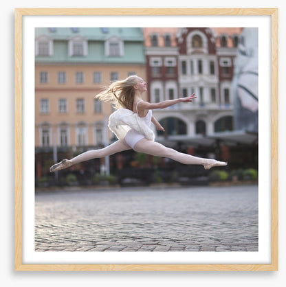 Urban ballet