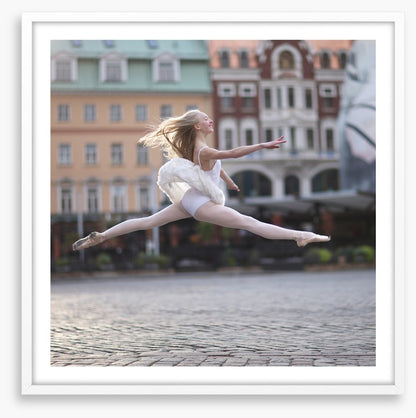 Urban ballet